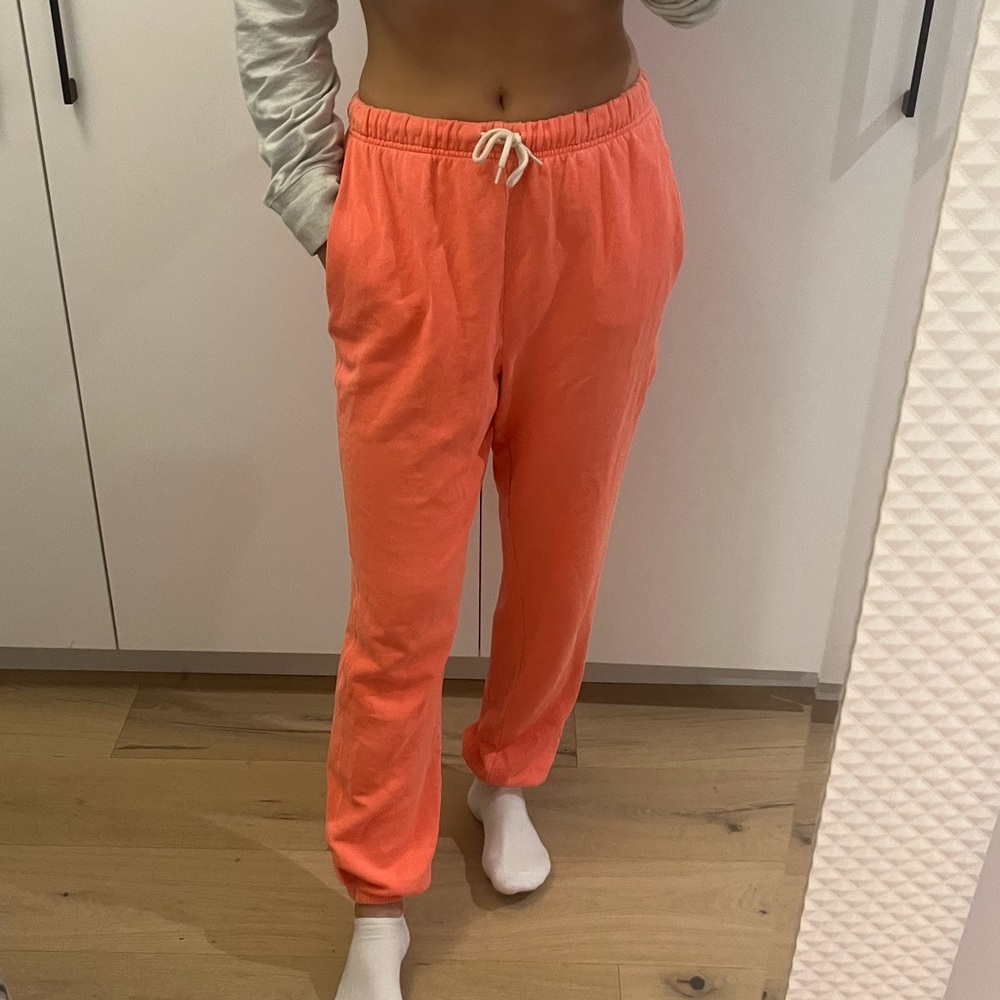 Neon Sweatpants